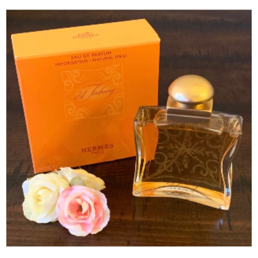24 Faubourg By Hermes For Women. Eau De Toilette Spray 3.3 Oz.